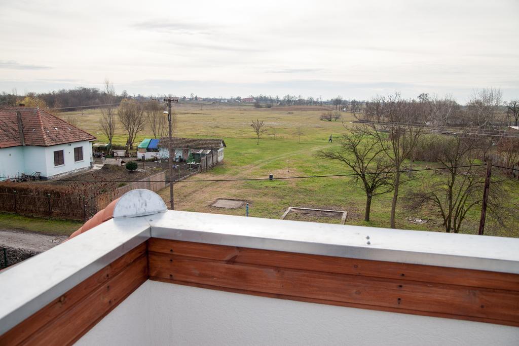Kakasszeki Vendeghaz Hotel Székkutas Buitenkant foto